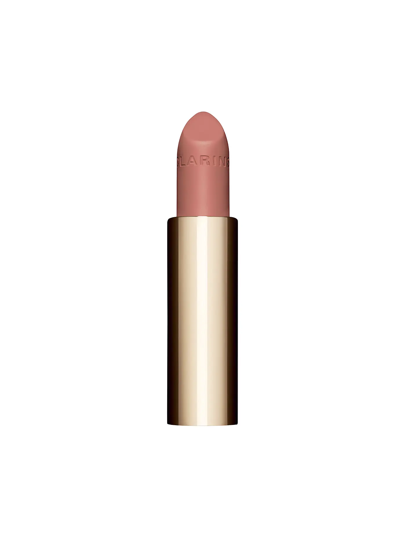 CLARINS | Lippenstift - Joli Rouge Velvet Refill (711V Papaya) | dunkelrot